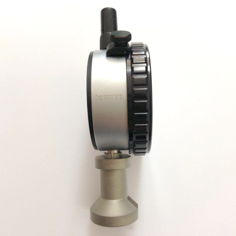 原装易高123表面粗糙度仪 E123A-M便携式指针粗度度仪锚纹仪