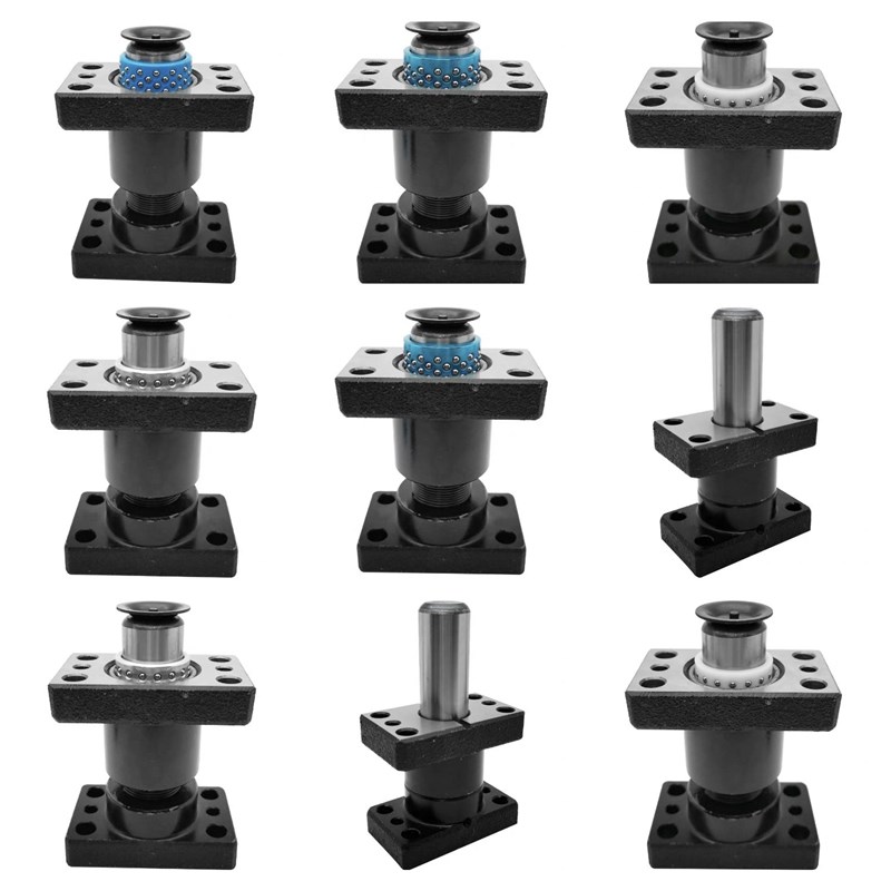 MISUMI标准独立导柱组件 MYJP滚珠独立导柱 冲压T模滚珠导柱导套2