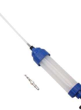 300ML针筒式机油刹车油换油工具 换机油抽油机吸注两用抽水加注器