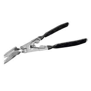 汽车开灯钳不锈钢铆钉钳子卡扣胶扣起子大灯拆改灯罩拆卸汽修工具