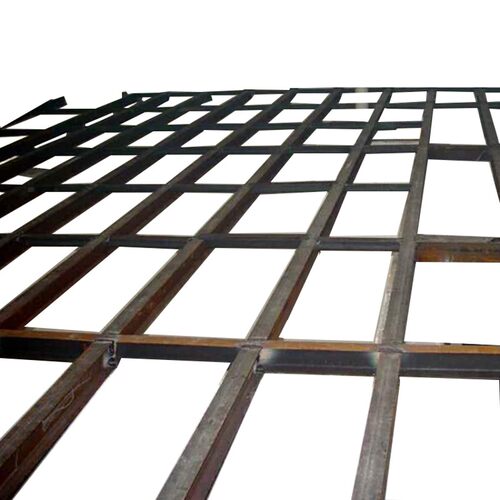 钢结构阁楼搭建室内外楼梯办公复式隔层工字钢槽钢搭建厂房平台