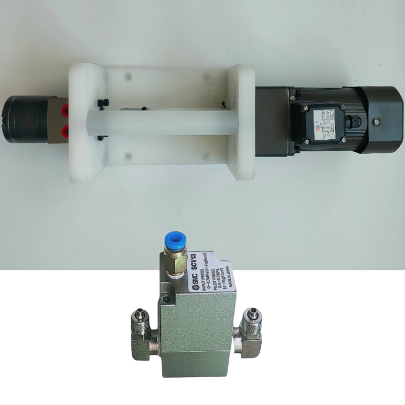 喷漆涂料齿轮泵3CC6CC静电喷漆齿轮泵油漆齿轮泵油墨齿轮泵油泵