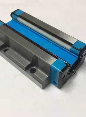 木工机械配件 南兴数控钻线滑块LGS25D带法兰