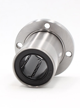 法兰直线轴承 LMF6 8 10 12 13 16 20 25 4O0 UU 加长法兰直线轴