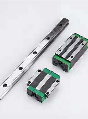 上银互换低组国产直线导轨滑块EGH/EGW15 20 25 30 CA/SA滑轨