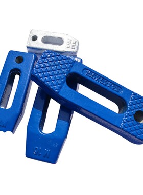 压板冲床压板锻打压板平面齿型压板m10m12m14m16m18m20m22m2430