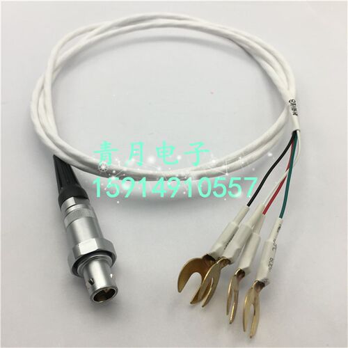Keysight 微欧表万用表34420A AGILENT 34102A 吉时利2182A测试线
