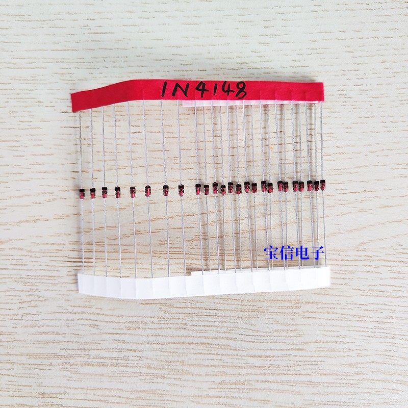 常用二极管样品包8种1N4148 4007 5819 5822 5408 5399 FR107 207