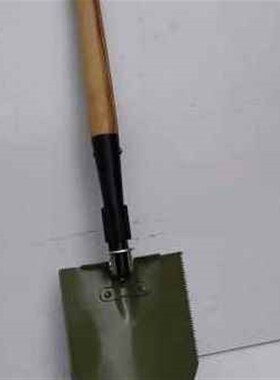 厂销厂销厂销厂促6411厂Q1工兵铲多功能露营户外折叠车载铁锹铲品