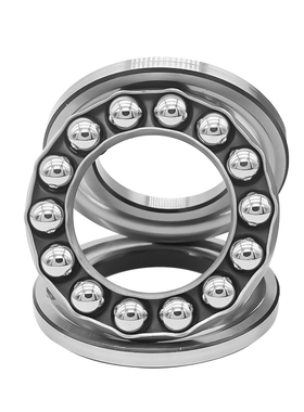 德国QAG推力球轴承 51311 51312 51313 51314 51315 51316 51317-