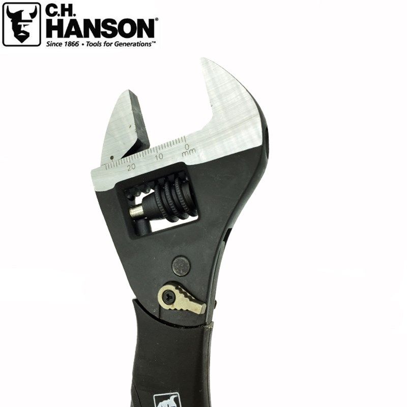 新款美国活动扳手8寸进口棘轮快速活口扳手RW8大开口扳手30mm,纺织面料/辅料/配套,其他纺织机械,淘宝优惠券,粉丝福利购,淘宝优惠卷