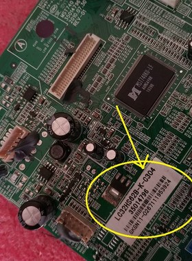 康佳液晶电视LC32HS6m2B LC32FS81B LC37FS30B主板 35014900各种