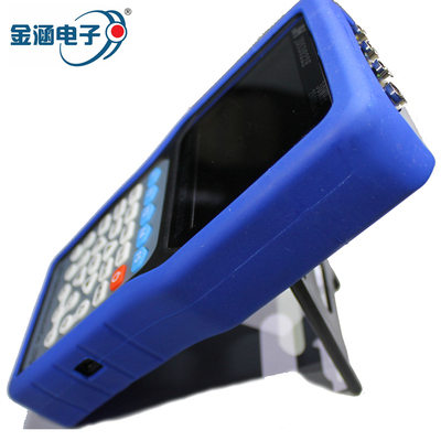 金涵汽车示波器JDS3012A 手持示波器万用表 汽车示波表送高压探头