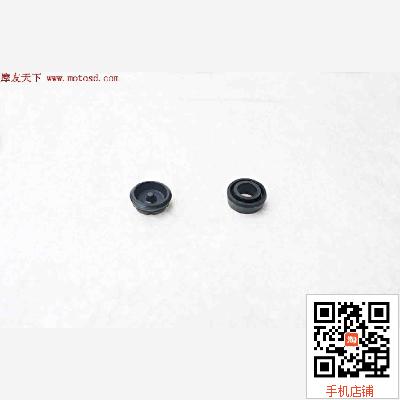 摩托车上泵总泵油封密封圈推杆活塞油封凯凌14mm/16mm