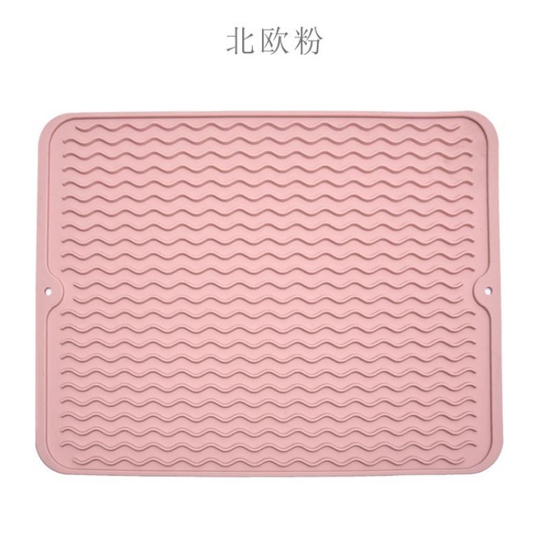 电磁炉专用隔热垫底部防烫垫防滑垫板厨房台面长方形隔热垫子加厚图片