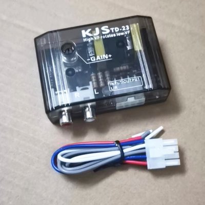 带汽车音响新款延器升级频高车载低音炮转延有源时时低频功放