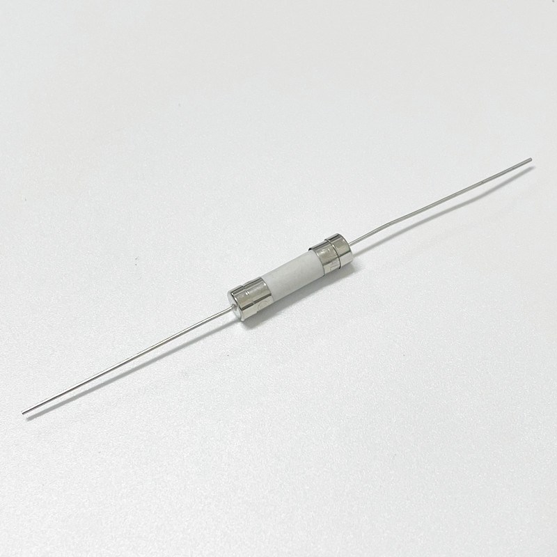 带引脚陶瓷保险管5*20快断F2A/3A/5A/8A/10A/12A/15A/20A/25A/30A