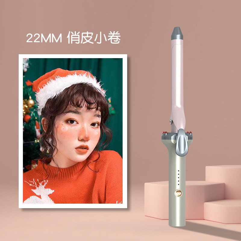卷发棒大卷大波浪手动持久定型不伤发电卷棒女32mm38号负离子神器图片