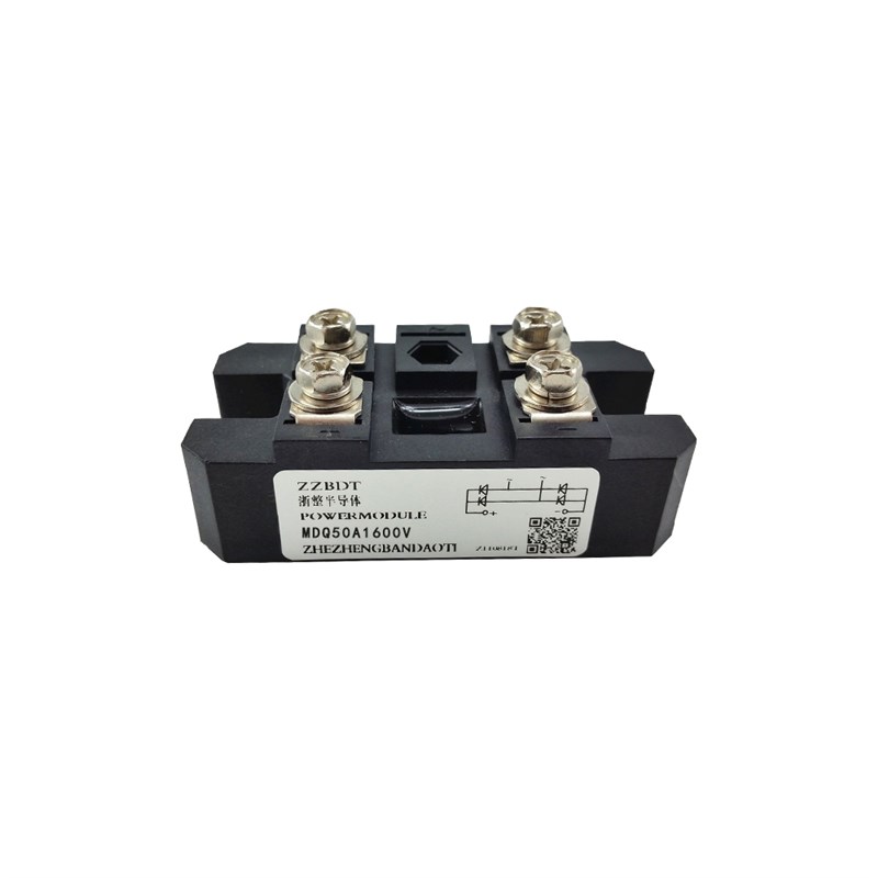 MDQ100A1600V单相整流桥100A150A 200A300A500A 600A直流电二极管