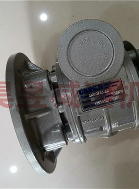 AKGQF40-AR TKAR60 M3A402洗车机专用减速电机GONGJI涡轮变速箱
