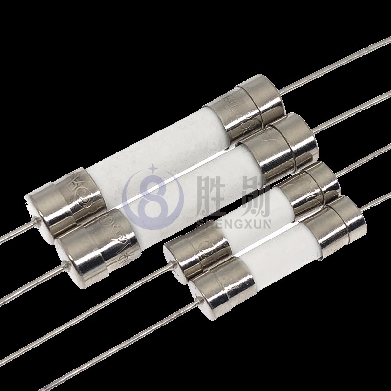 5*20mm 带引线脚陶瓷保险丝管 快断 F0.5A/1A/2A/5A/10A-30A 250V