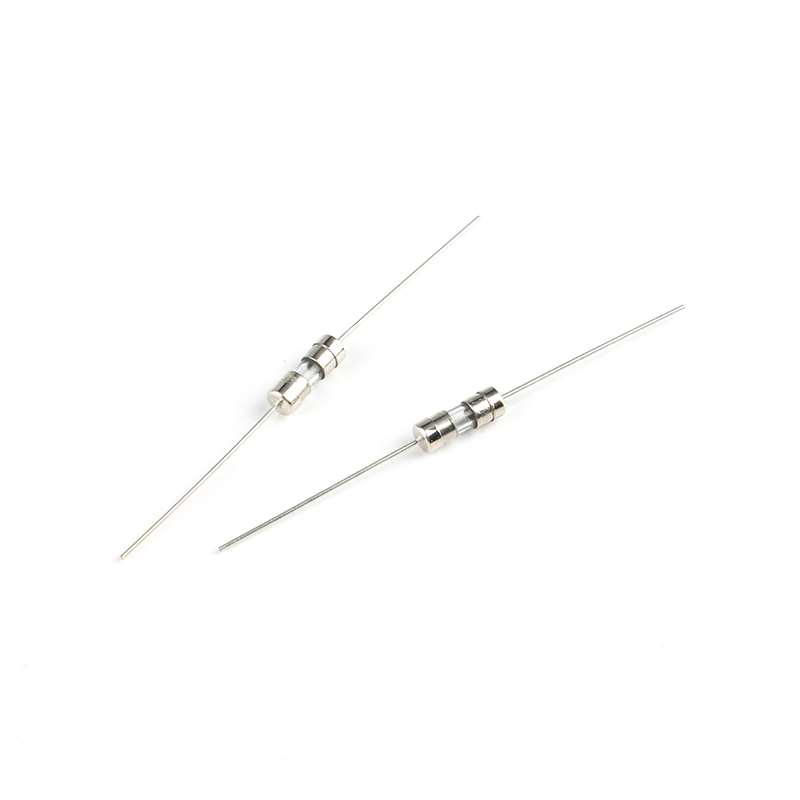3.6*10mm带引脚保险丝/管T8AL/F10A/T10AL/T15AL250V 慢/快断双帽
