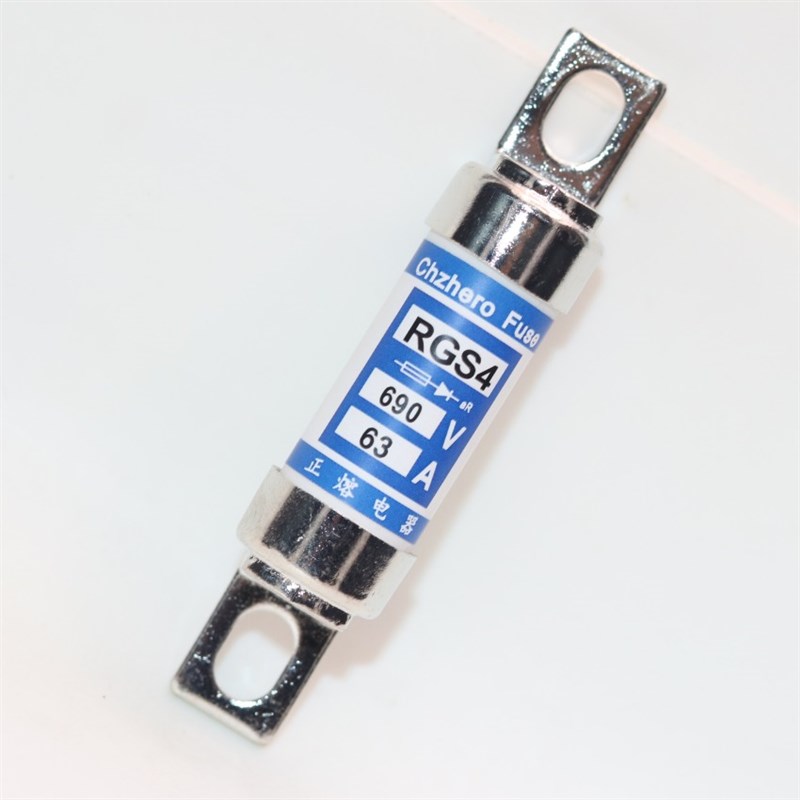 快速熔断器RGS4 380V 660V 690V 700V 800V 1000V快熔保险底座