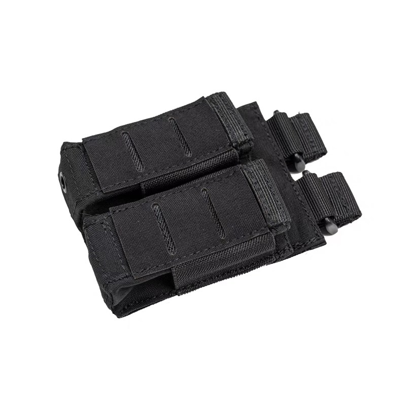 日久 molle 快拆式 95 双排双联工具包 9mm 5.56 包