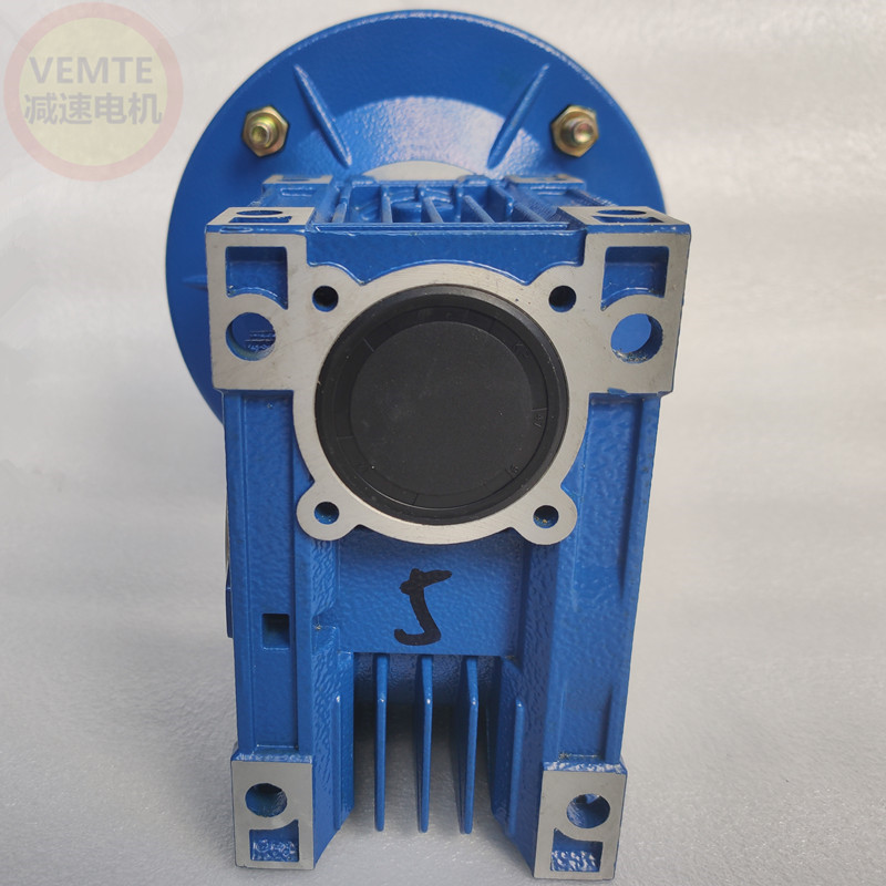 蜗轮蜗杆直角轴齿轮减速电机NMRV040-30-56B5/-40-56B5/-50-56B5