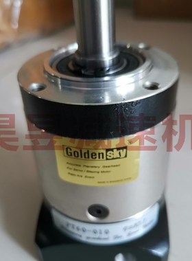 PT60-010 PG142-025 PG63-007 伺服电机用行星减速机GOLDENSKY