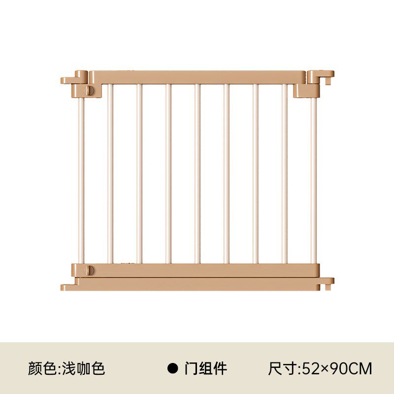 度其狗围栏室内栅栏防越狱小型犬防护自由组合加高可视宠物狗笼子