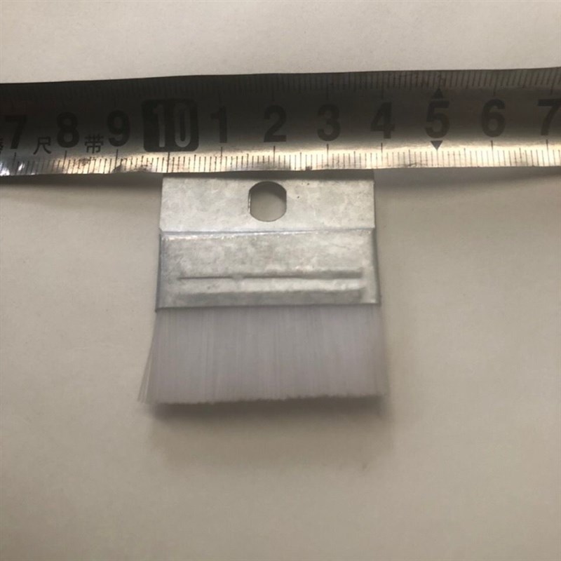 玉米播种机配件 肥盒毛刷 撒肥机配件