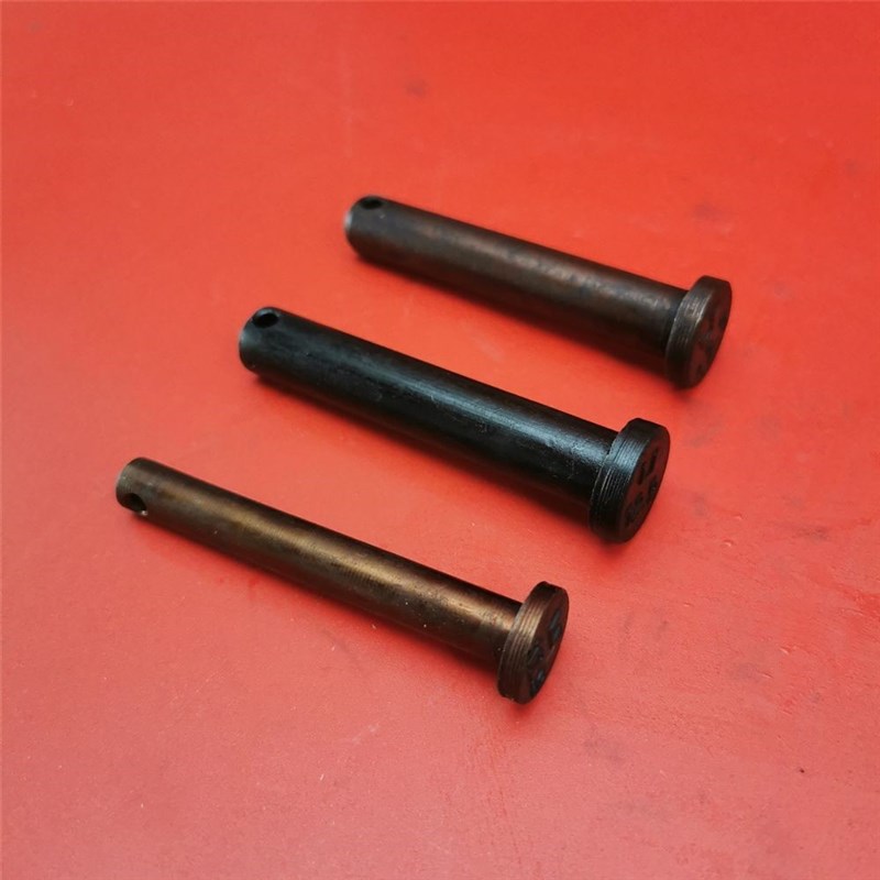 拖拉机悬挂销传动轴直销销子后悬挂销子旋耕机配件农机配件固定销