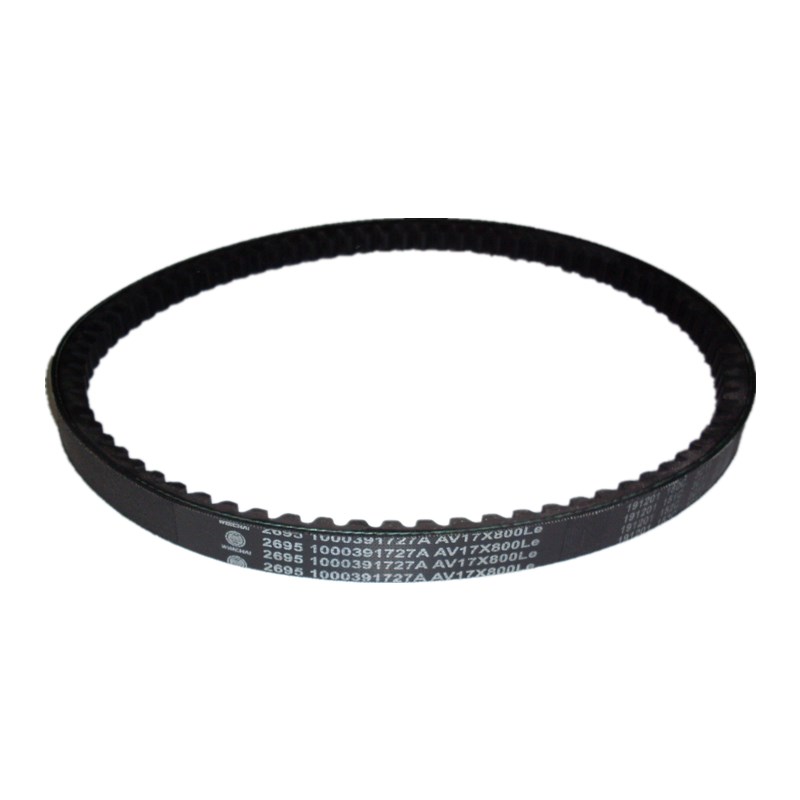 虎V发动机发电机皮带 2695 100044014B3A AV17X1345Le AV17X800Le