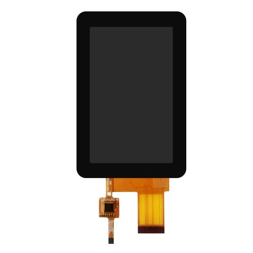 3.5寸TFT液晶显示屏320*480+全视角IPS+电容触摸+SPI接口ST7796S