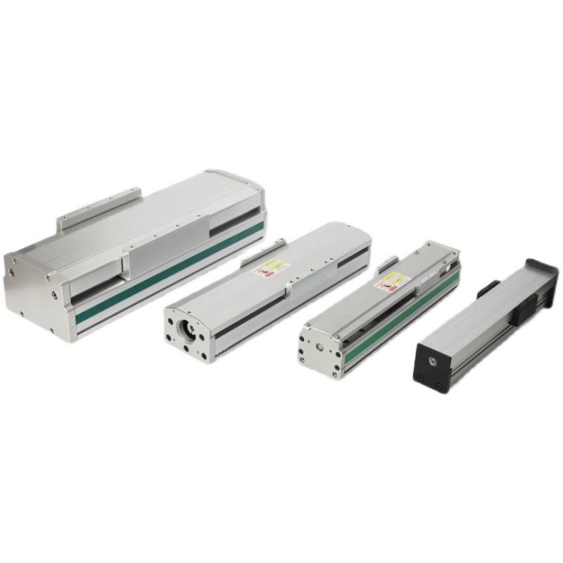 FC40防尘直线滚珠丝杆滑台模组GF150大负载重型导轨90十字工作台