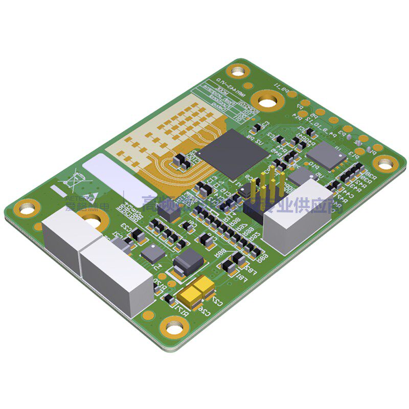 高频PCB打样 罗杰斯中英旺灵F4B 聚四氟乙烯电路板混压电路板加工