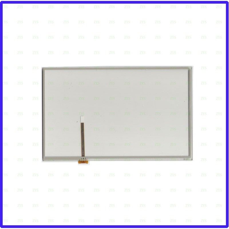 TPC1062K 工控触摸手写外屏幕玻璃四线电阻原装 质量好灵敏TPC106