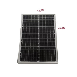 出口越南单晶多晶20 100 150w瓦太阳能电池板光伏发电板