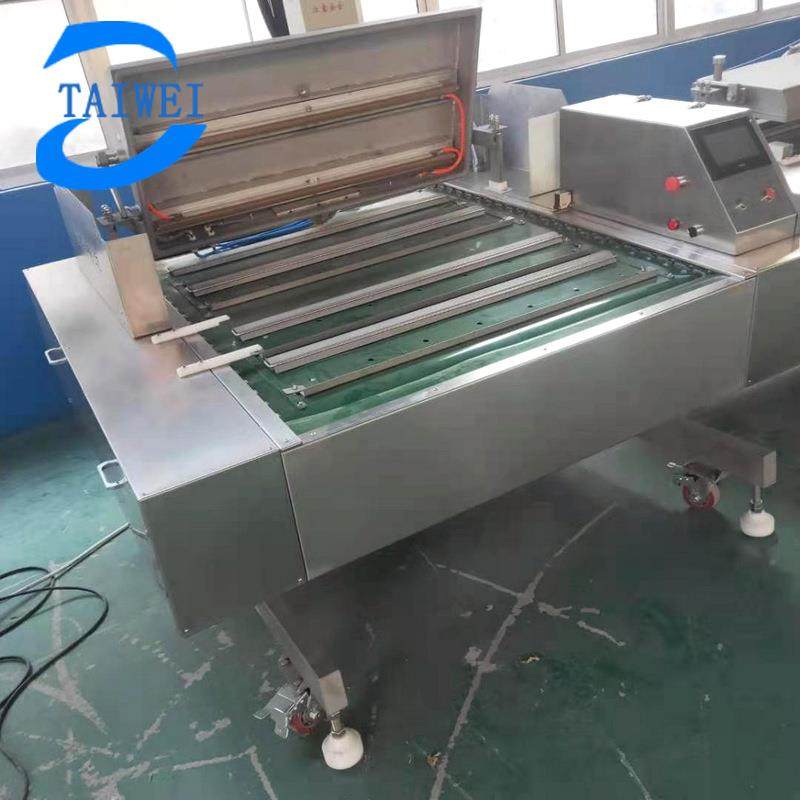 厂家连续滚动式预制菜真空包装机熟食海鲜真空包装封口机可倾斜,清洗/食品/商业设备,其他食品加工设备,淘宝优惠券,粉丝福利购,淘宝优惠卷