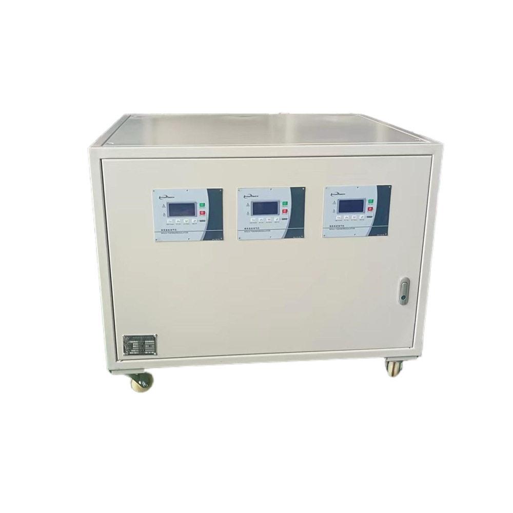 卡睿博KRB-09SW三机一体模温机水式模温机工业制冷机冷水机冰水