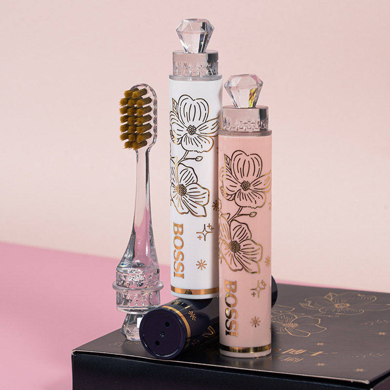 口红牙刷档轻奢礼盒家庭便携旅行家用口腔清洁软毛牙刷一件起批,洗护清洁剂/卫生巾/纸/香薰,旅行牙刷,淘宝优惠券,粉丝福利购,淘宝优惠卷