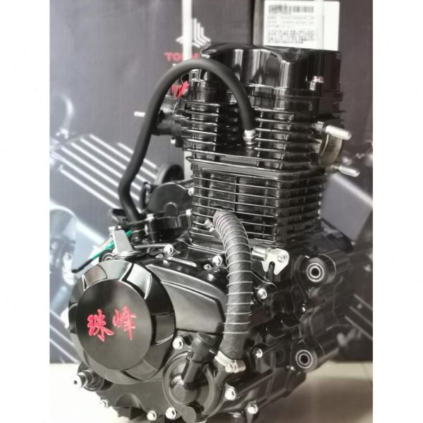 大发动机水冷20F-江峰江汽油三轮车Z发动机珠大K珠峰Y 原装正品0