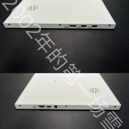 13.3寸2K便携显示器高清2.5k副屏switch一线通高色域窄边便携显示