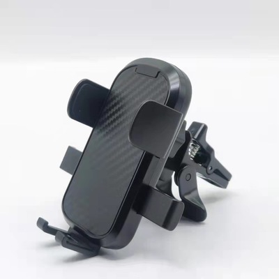 新款出风口支架重力车载手机支架可旋转镜面出风口通用手机支架