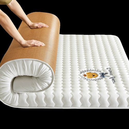 床垫遮盖物软垫租房专用学生宿舍海绵家用卧室榻榻米180x200垫子