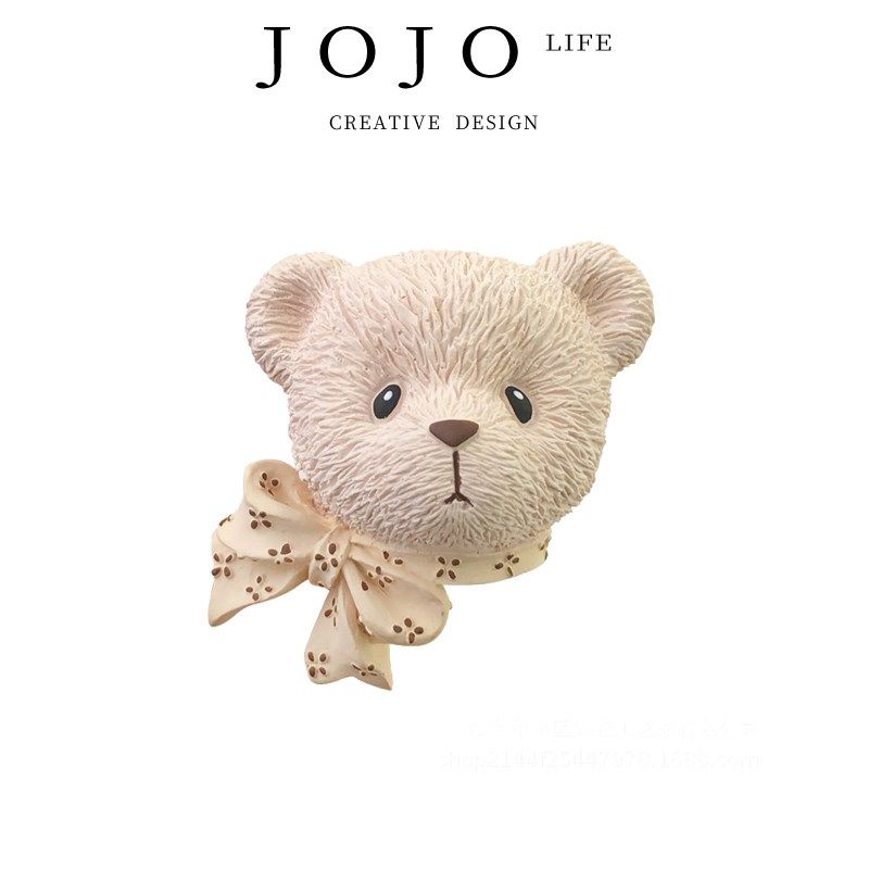 JOJOS L. PD.Class.可爱汽车空调出风口香氛车内装饰用品  下课