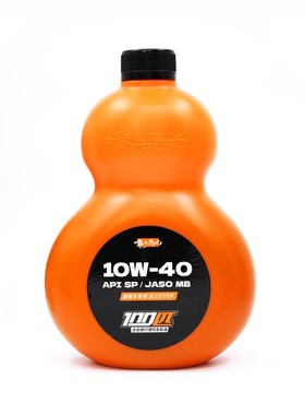 嘴上马力100匹MA2MB踏板呆子机油摩托10w4010w50全合成机油