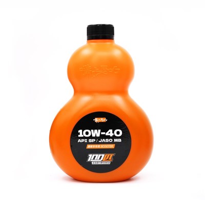 嘴上马力100匹MA2MB踏板呆子机油摩托10w4010w50全合成机油