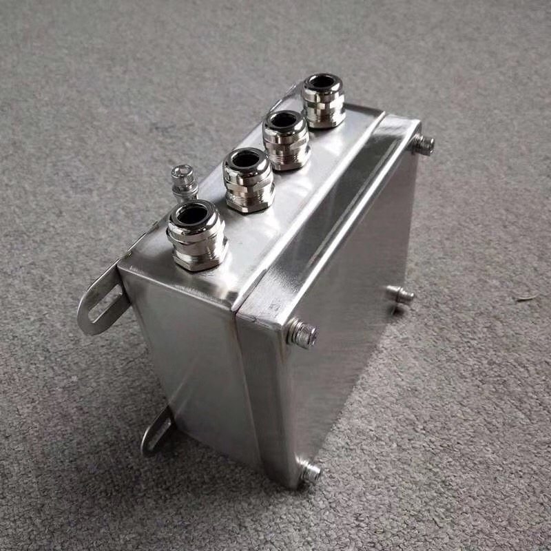 304不锈钢户室外防水接线箱三防UK端子箱按钮盒分线箱盒316L定制,电子/电工,安防配件,淘宝优惠券,粉丝福利购,淘宝优惠卷